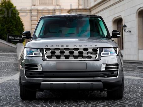 Land Rover Range Rover, 2001 — фото 2