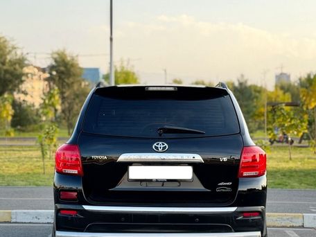 Toyota Highlander, 2013 — сүрөт 8