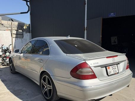 Mercedes-Benz E-Класс, 2008 — 照片 3