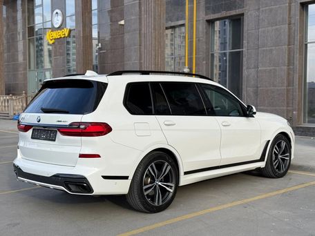 BMW X7, 2022 — сүрөт 4