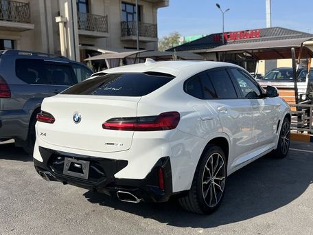 BMW X4 M, 2021 — сүрөт 4