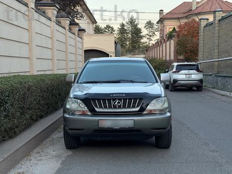 Lexus RX, 2001 — 照片 5
