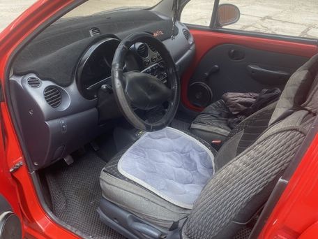 Daewoo Matiz, 2007 — photo 3