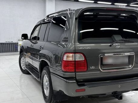 Lexus LX, 2000 — сүрөт 6