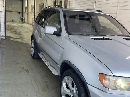 BMW X5, 2002 — фото 2