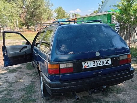 Volkswagen Passat, 1988 — 照片 5