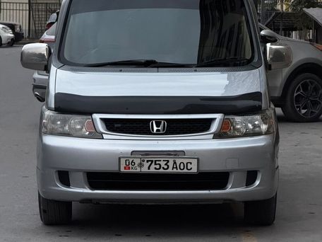 Honda Stepwgn, 2003 — сүрөт 5