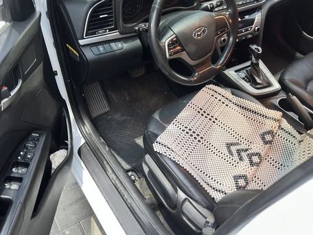 Hyundai Avante, 2017 — сүрөт 2