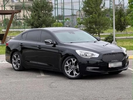 Kia K9, 2017 — photo 1