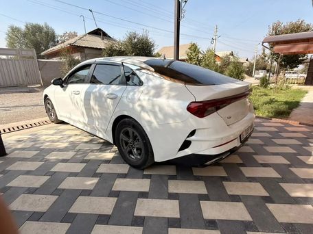 Kia K5, 2021 — photo 7