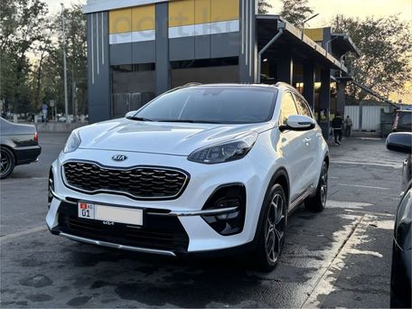 Kia Sportage, 2019 — 照片 1
