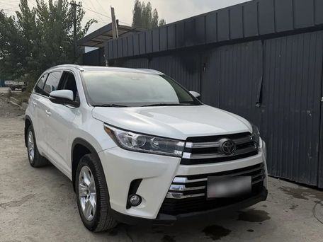 Toyota Highlander, 2018 — photo 2