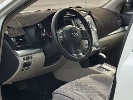 Subaru Outback, 2014 — фото 7