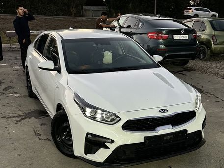 Kia K3, 2020
