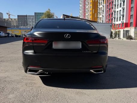 Lexus LS, 2019 — 照片 2