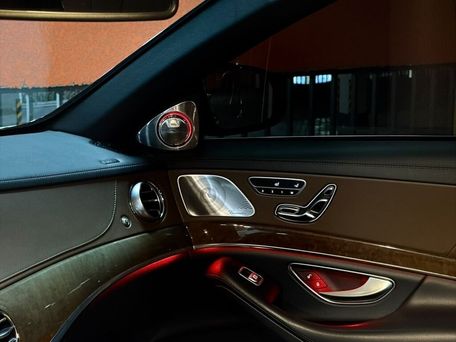 Mercedes-Benz S-Класс, 2013 — photo 10