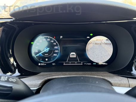 Kia K5, 2020 — photo 14