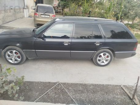 Mercedes-Benz W124, 1992 — 照片 2