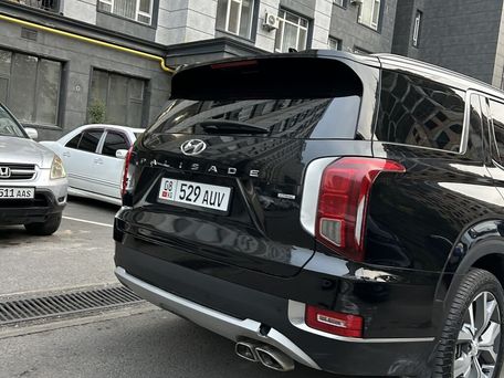 Hyundai Palisade, 2020 — 照片 5