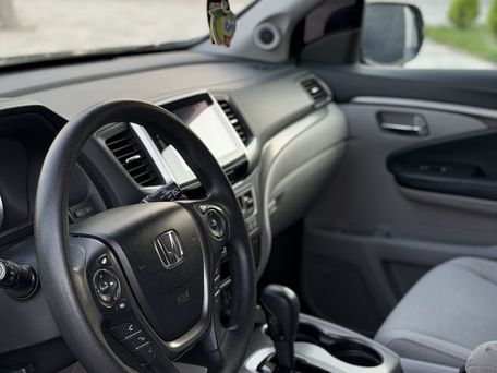 Honda Pilot, 2018 — 照片 8