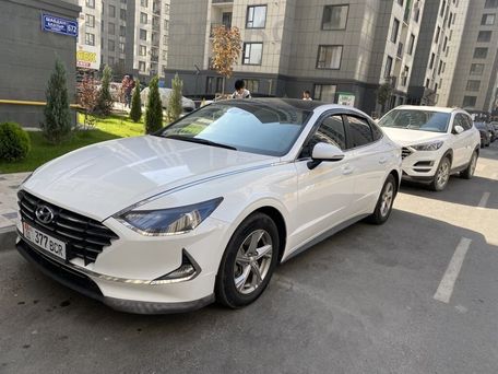 Hyundai Sonata, 2019 — 照片 1