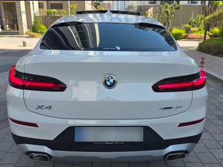 BMW X4, 2025 — фото 10