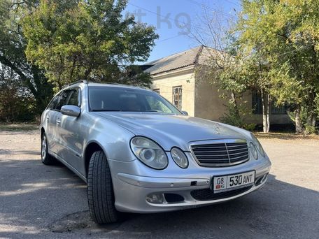 Mercedes-Benz E-Класс, 2003 — 照片 1