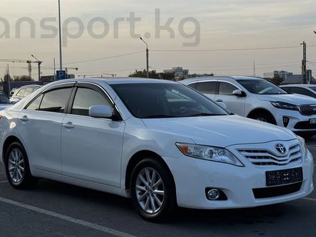 Toyota Camry, 2010 — photo 6