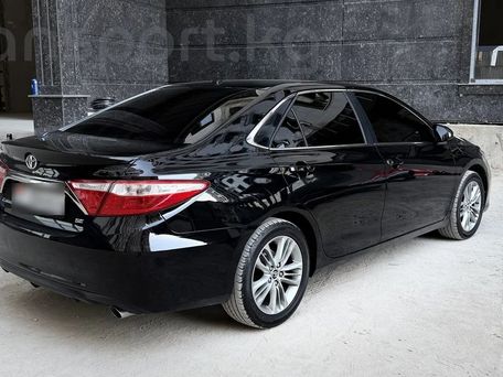 Toyota Camry, 2015 — фото 3