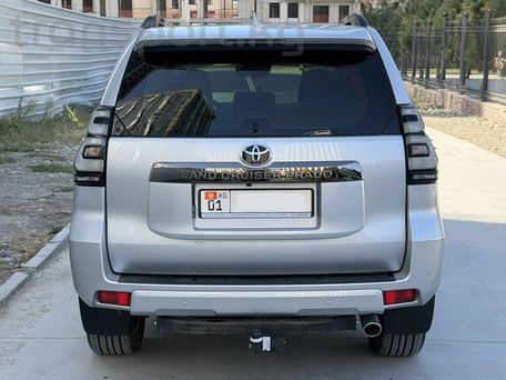 Toyota Land Cruiser Prado, 2021 — сүрөт 6