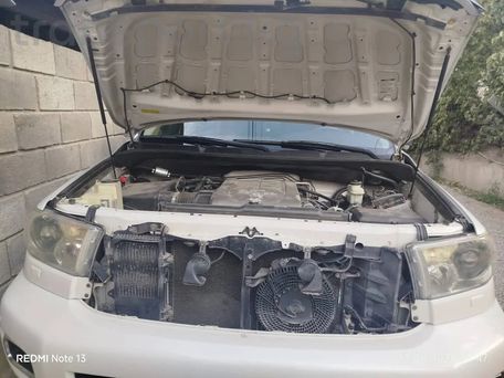 Toyota Sequoia, 2008 — сүрөт 7