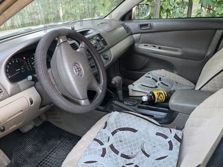 Toyota Camry, 2003 — 照片 5