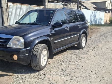Suzuki XL7, 2003 — 照片 4