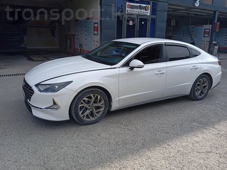 Hyundai Sonata, 2020 — photo 7