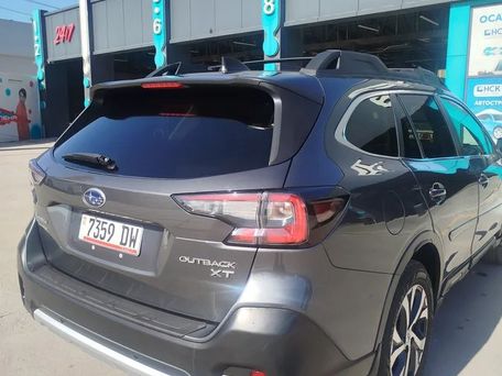 Subaru Outback, 2020 — 照片 6