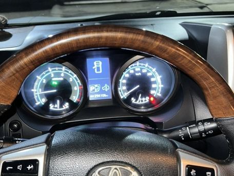 Toyota Land Cruiser Prado, 2010 — сүрөт 10