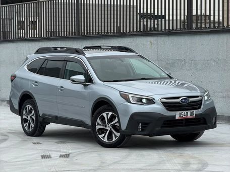 Subaru Outback, 2020 — сүрөт 4