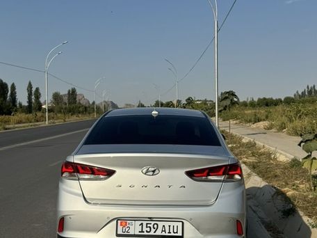 Hyundai Sonata, 2020 — photo 4