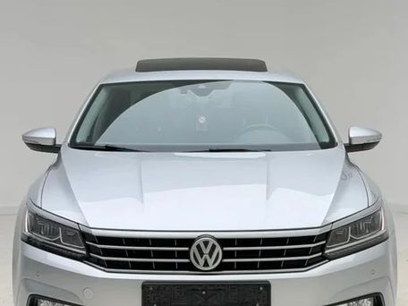 Volkswagen Passat, 2018 — 照片 10