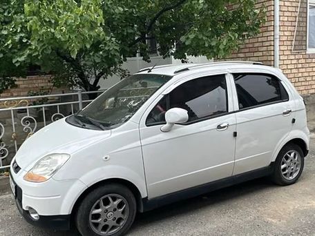Daewoo Matiz, 2008