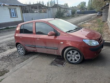 Hyundai Getz, 2008 — photo 1