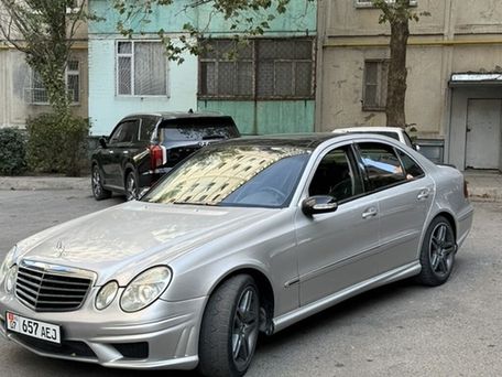 Mercedes-Benz E-Класс AMG, 2003 — сүрөт 1