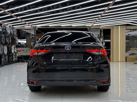 Toyota Corolla, 2021 — 照片 4