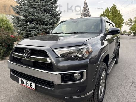 Toyota 4Runner, 2020 — фото 8