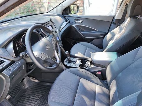 Hyundai Santa Fe, 2013 — 照片 6