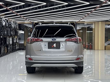 Toyota RAV4, 2018 — сүрөт 4