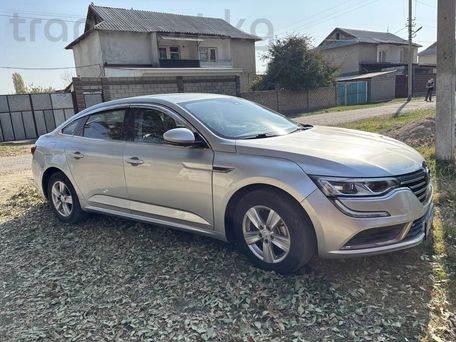 Renault Samsung SM6, 2019 — photo 2