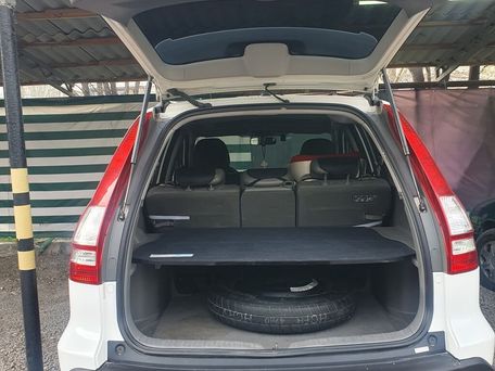 Honda CR-V, 2008 — photo 5