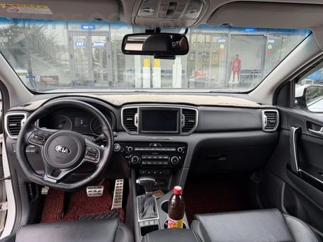 Kia Sportage, 2018 — фото 10