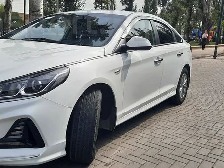 Hyundai Sonata, 2020 — фото 2